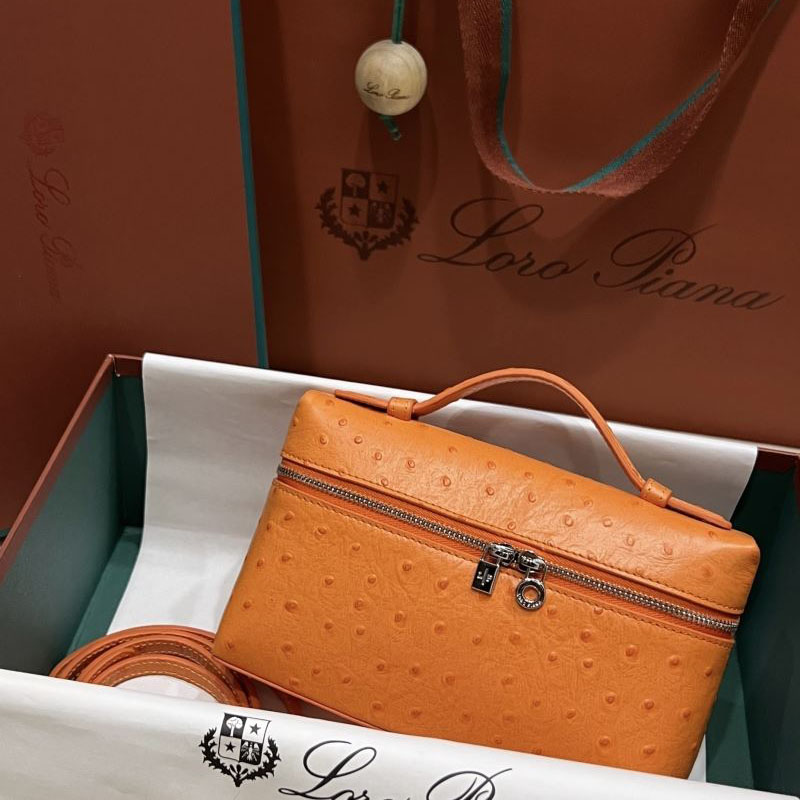 Loro Piana Satchel bags